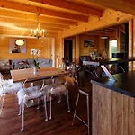 Horská chata D'exception, Et Sauna, 4p