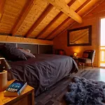 Horská chata D'exception, Et Sauna, 4p *