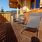 D'exception, Et Sauna, 4p Horská chata La Bresse