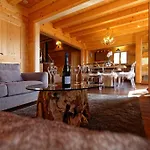 D'exception, Et Sauna, 4p Horská chata *