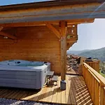 Horská chata D'exception, Et Sauna, 4p La Bresse