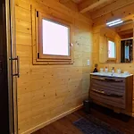 D'exception, Et Sauna, 4p La Bresse