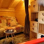 Horská chata D'exception, Et Sauna, 4p *