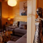 D'exception, Et Sauna, 4p * La Bresse