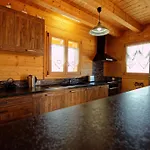 D'exception, Et Sauna, 4p Horská chata