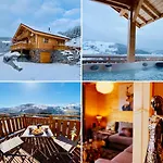 D'exception, Et Sauna, 4p *