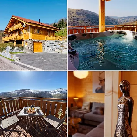 Chalet D'exception, Et Sauna, 4p