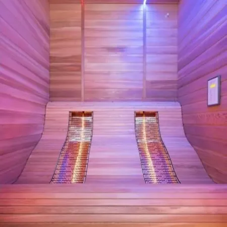 D'exception, Et Sauna, 4p Chalet *