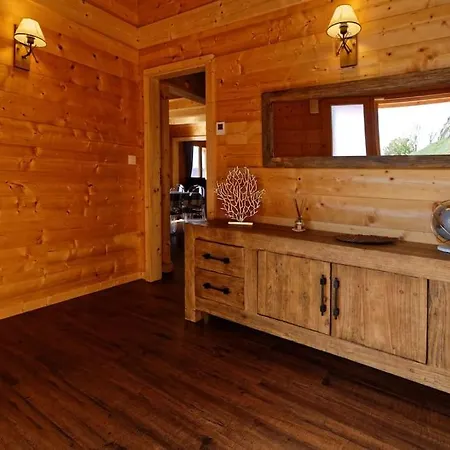 D'exception, Et Sauna, 4p Chalet