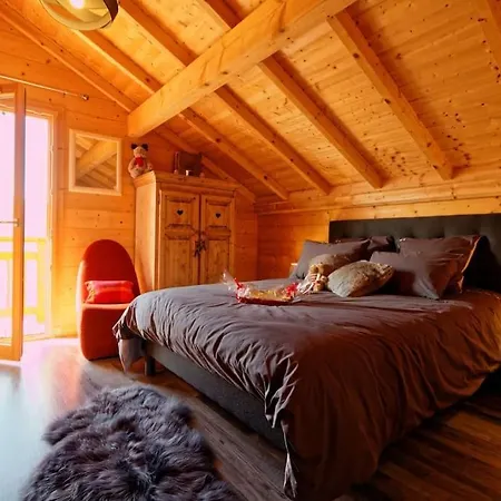 D'exception, Et Sauna, 4p Chalet