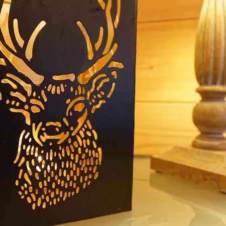 D'exception, Et Sauna, 4p Chalet La Bresse