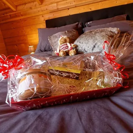 D'exception, Et Sauna, 4p * La Bresse