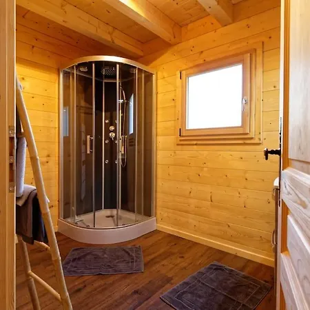 D'exception, Et Sauna, 4p Chalet La Bresse