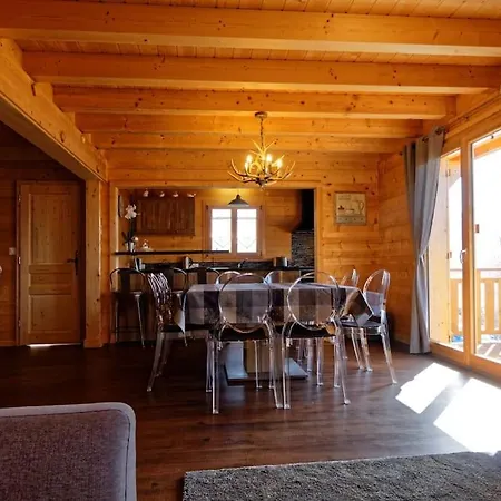 D'exception, Et Sauna, 4p Chalet