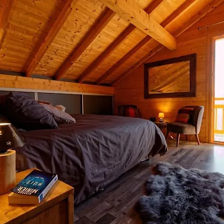 Chalet D'exception, Et Sauna, 4p *
