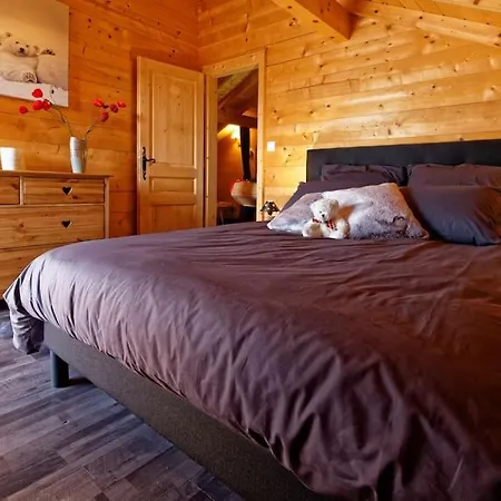 D'exception, Et Sauna, 4p La Bresse