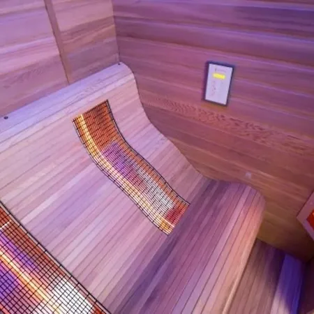 D'exception, Et Sauna, 4p Chalet