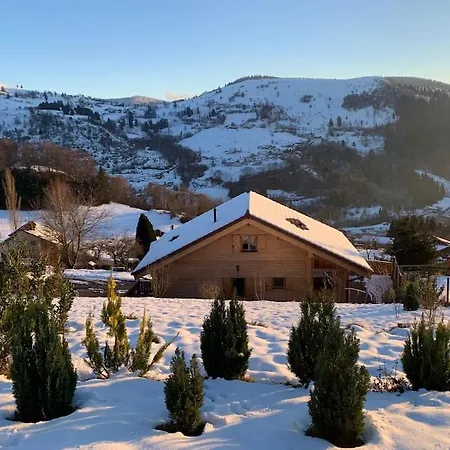 Chalet D'exception, Et Sauna, 4p