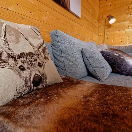 Chalet D'exception, Et Sauna, 4p La Bresse