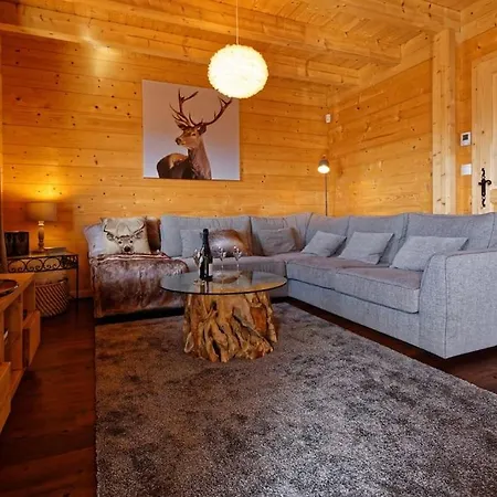 D'exception, Et Sauna, 4p Chalet