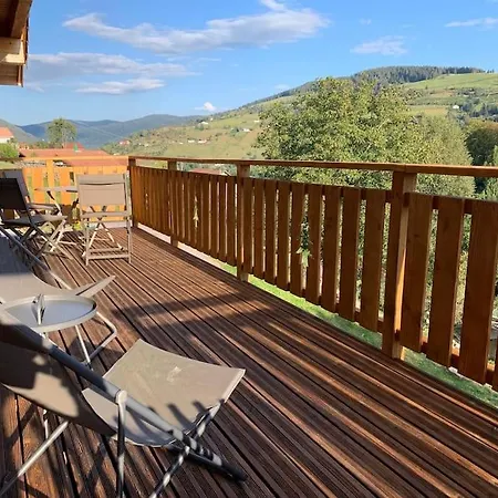 Chalet D'exception, Et Sauna, 4p La Bresse
