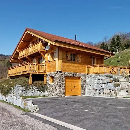 D'exception, Et Sauna, 4p Chalet