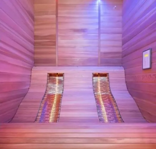 D'exception, Et Sauna, 4p Chalet *