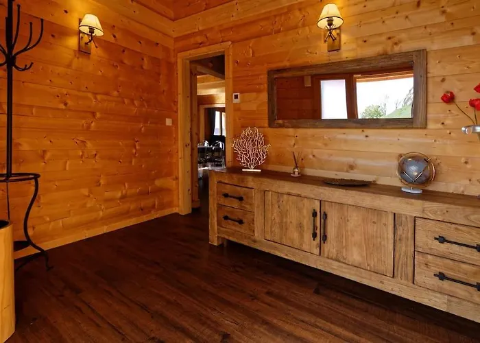 D'exception, Et Sauna, 4p Chalet