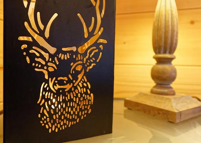 D'exception, Et Sauna, 4p Chalet La Bresse