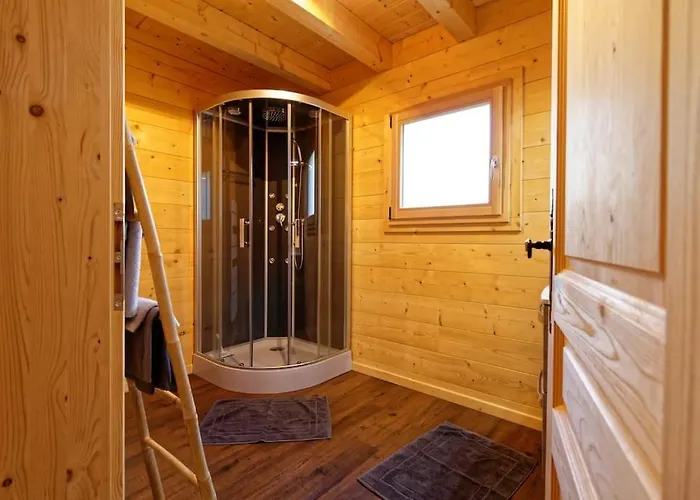 D'exception, Et Sauna, 4p Chalet La Bresse