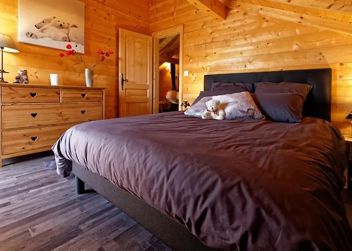 D'exception, Et Sauna, 4p La Bresse