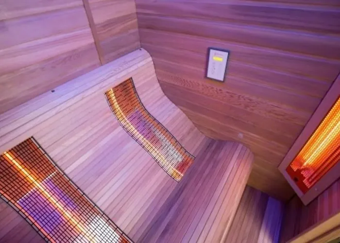 D'exception, Et Sauna, 4p Chalet