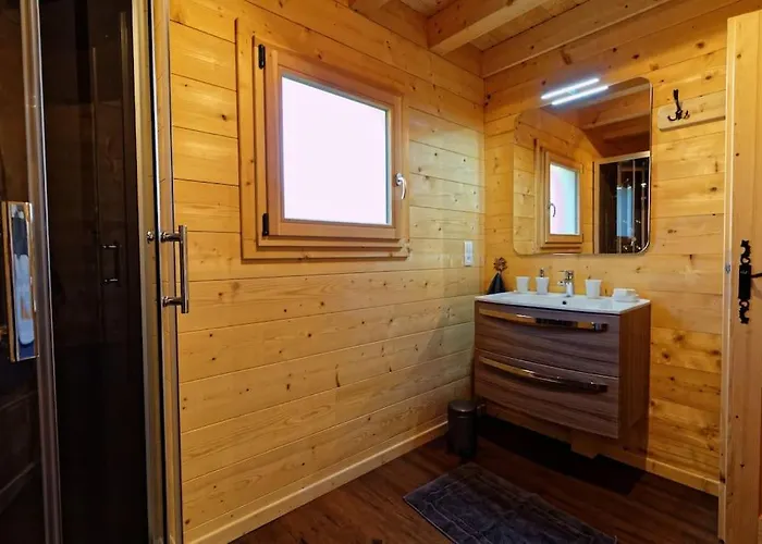 D'exception, Et Sauna, 4p La Bresse