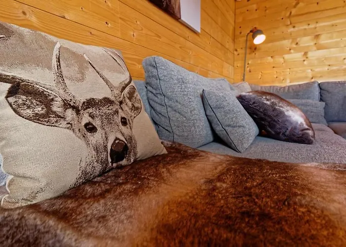 Chalet D'exception, Et Sauna, 4p La Bresse