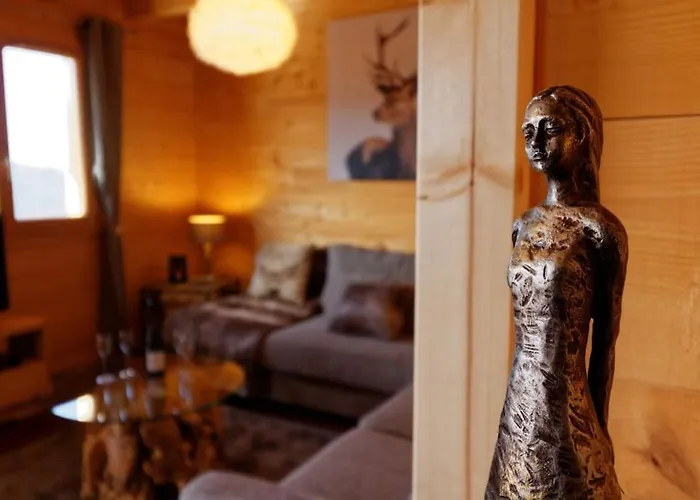 D'exception, Et Sauna, 4p * La Bresse